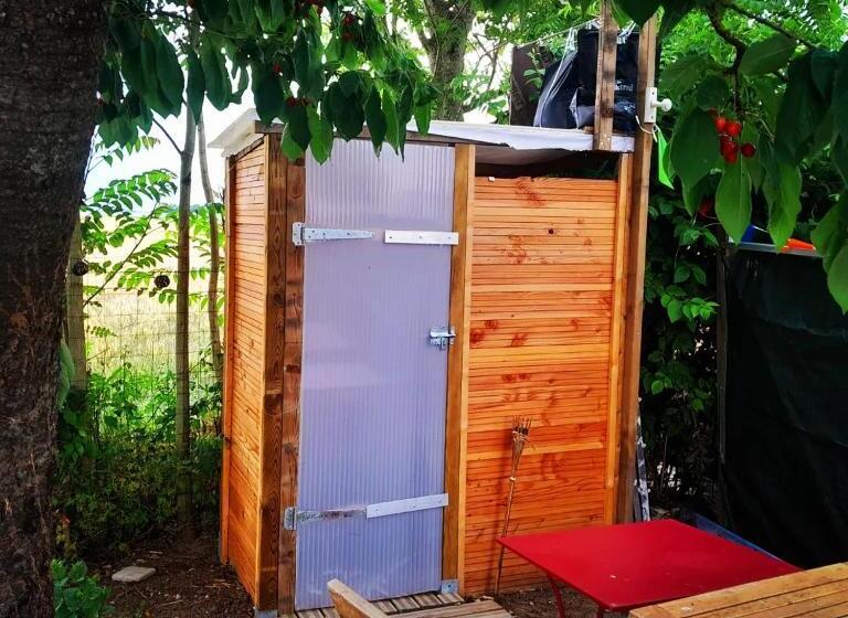פנסיון Les Flots De Ma Vie Chambres D Hotes Et Tipi Florence Et Virginie Gossin
