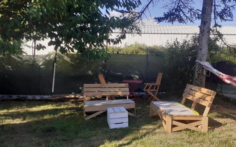 פנסיון Les Flots De Ma Vie Chambres D Hotes Et Tipi Florence Et Virginie Gossin