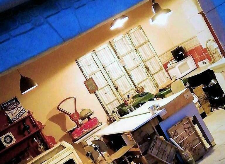 膳宿费 Les Pondres En Vaunage