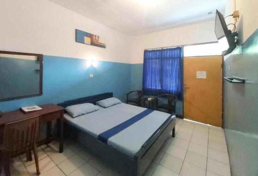 پانسیون Sentosa Hotel & Restaurant   Tersertifikasi Chse Dari Kementerian Pariwisata Dan Ekonomi Kreatif