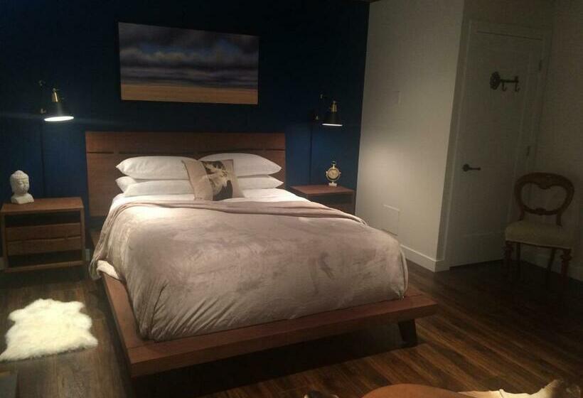 پانسیون Spa Inspired Guest Suite