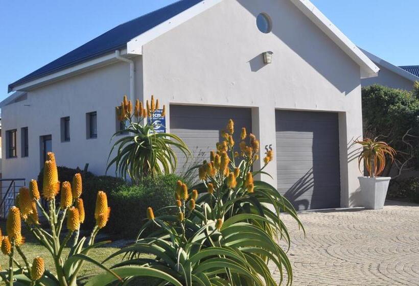 פנסיון Zeezicht Guest House