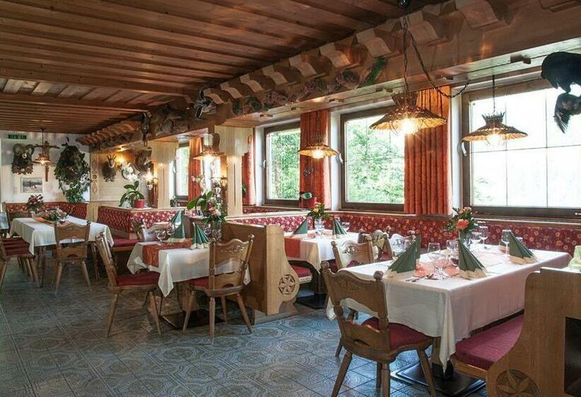 فندق صغير Gasthof Jägerklause