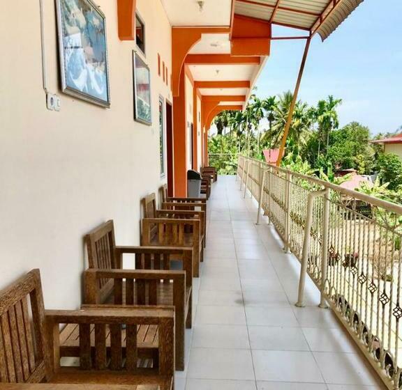 هاستل Penginapan Intan Bandara