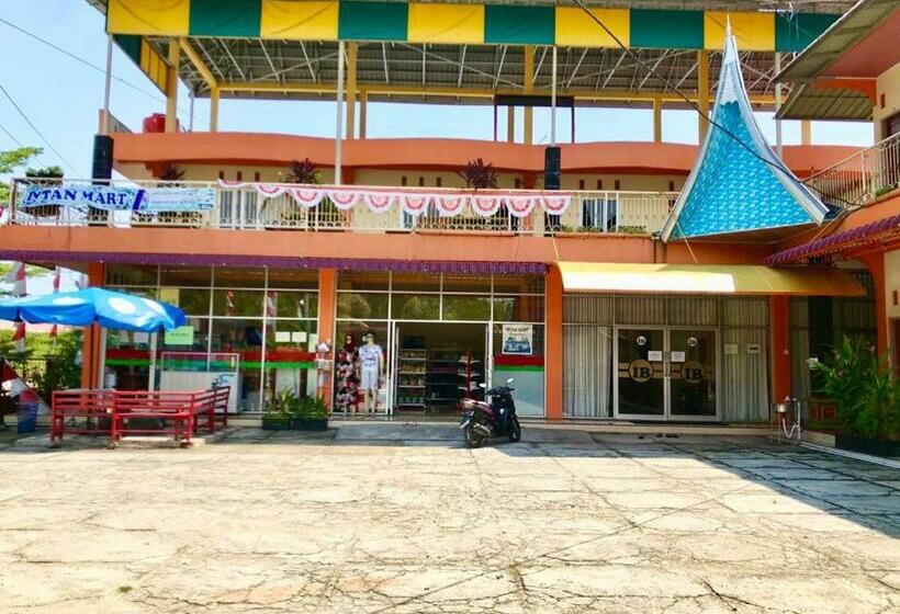 هاستل Penginapan Intan Bandara