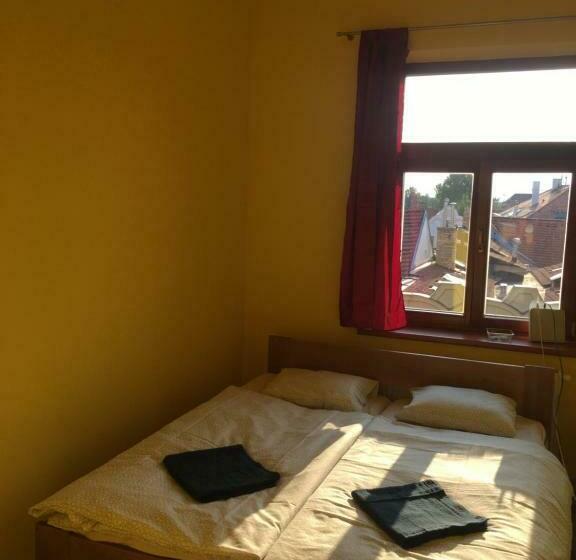 تختخواب و صبحانه Cbs/bed&soup