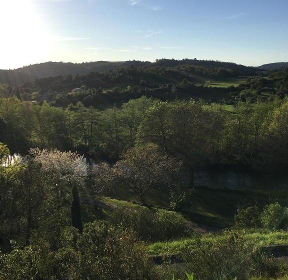 ベッドアンドブレックファースト Chambres D Hôtes Le Clos Des Vins D Anges