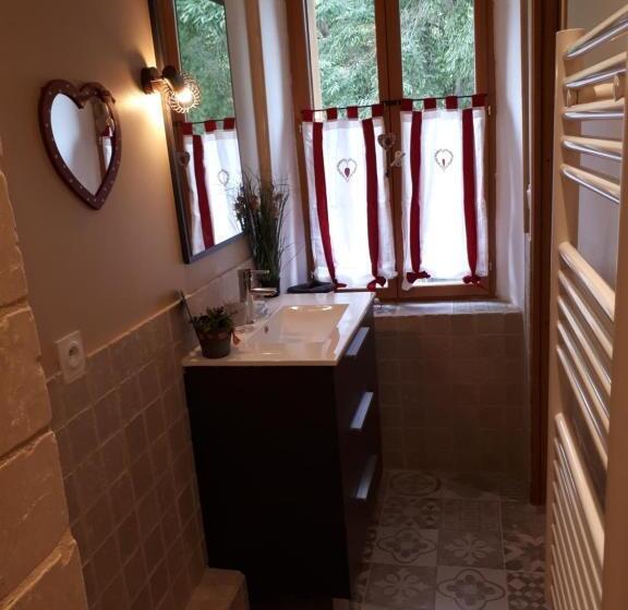 ベッドアンドブレックファースト Chambres D Hôtes Le Clos Des Vins D Anges