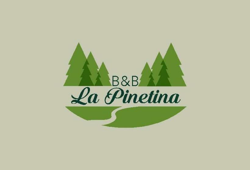 تختخواب و صبحانه La Pinetina