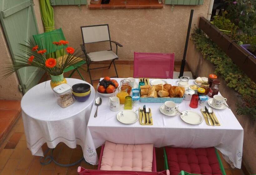 צימר Le Vallon De Bargemon
