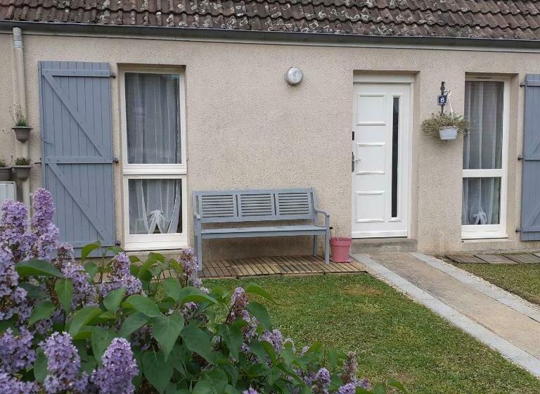 مبيت وإفطار Maison De La Loue