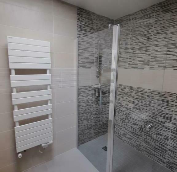 مبيت وإفطار Superbe Chambre De Charme Avec Accès Privatif