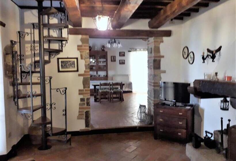 Отель Agriturismo Apparitoio