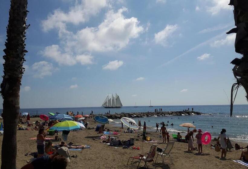 Отель Loft Al Mare