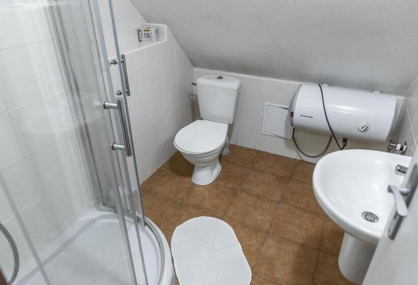 膳宿费 Apartmány Zadní Mlýn