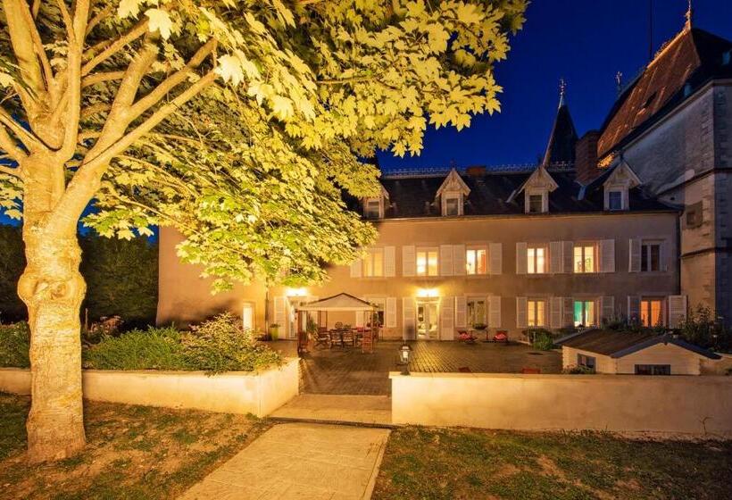 膳宿费 Château De St Alyre