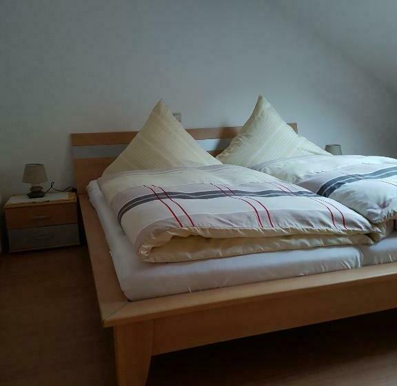 ペンション Ferienwohnung Hub