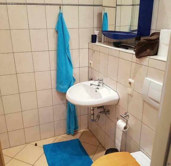 ペンション Ferienwohnung Hub