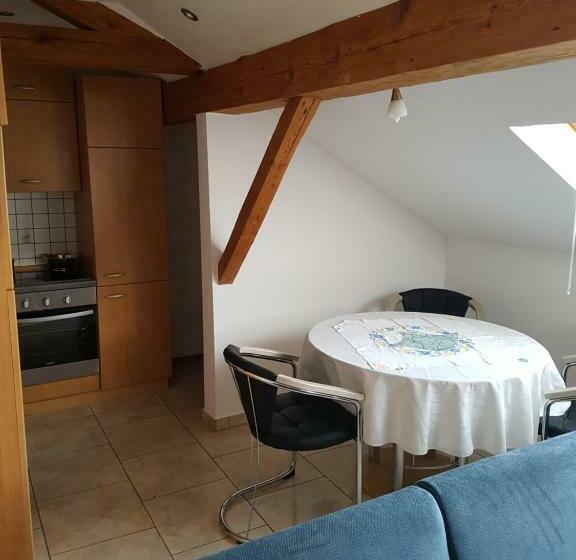 ペンション Ferienwohnung Hub