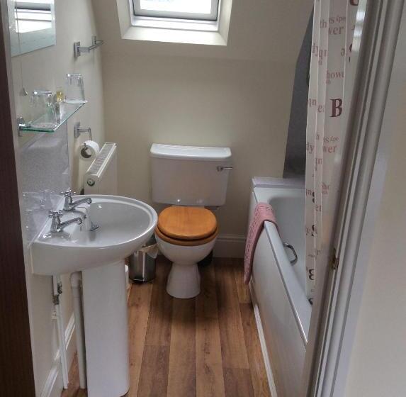 بنسيون The Firs At Hay On Wye B&b