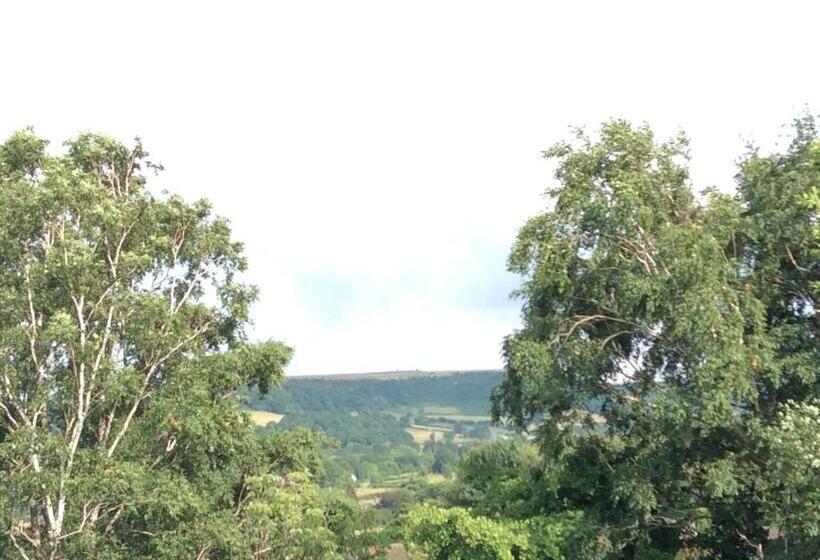بنسيون The Firs At Hay On Wye B&b