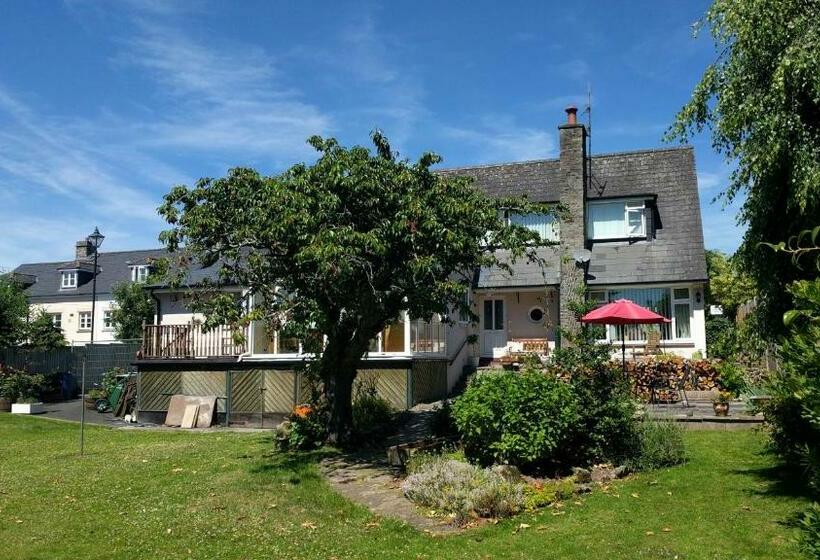 بنسيون The Firs At Hay On Wye B&b