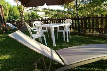 Albizia, Casevacanza