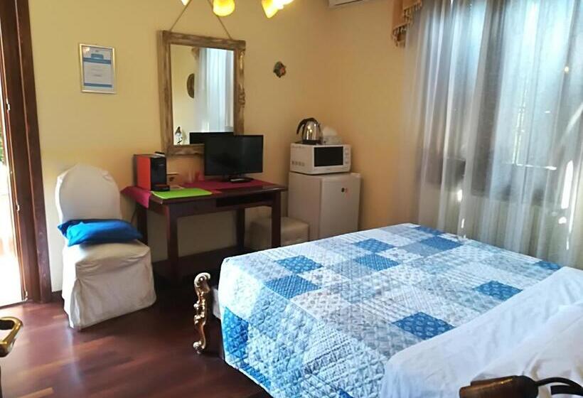 B&b L Isola Di Casa