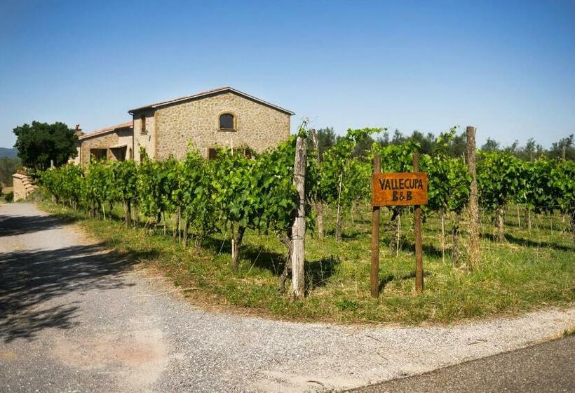 B&b Vallecupa