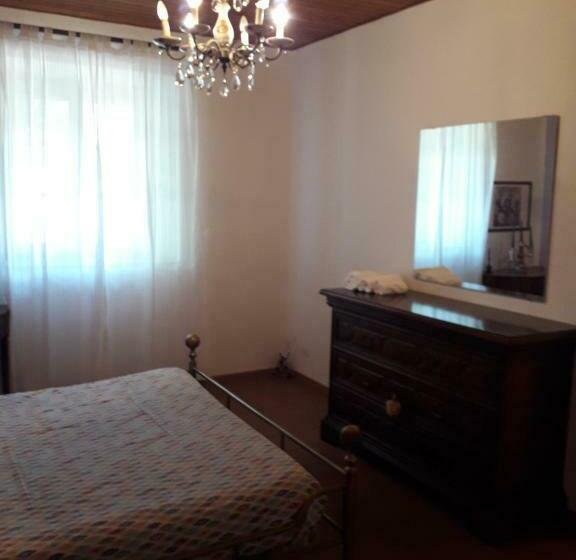 تختخواب و صبحانه A Casa Di Tuccio
