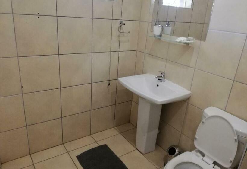 צימר Abendruhe Guest House