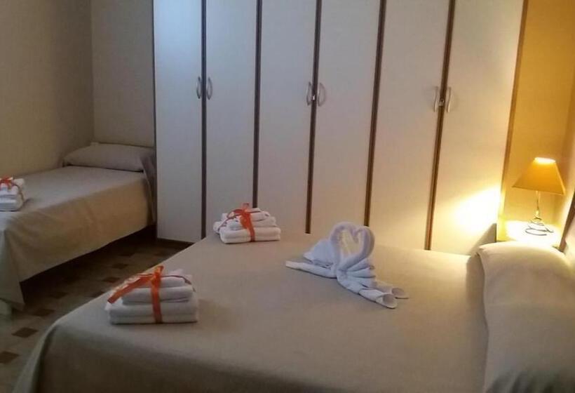 تختخواب و صبحانه Arcobaleno