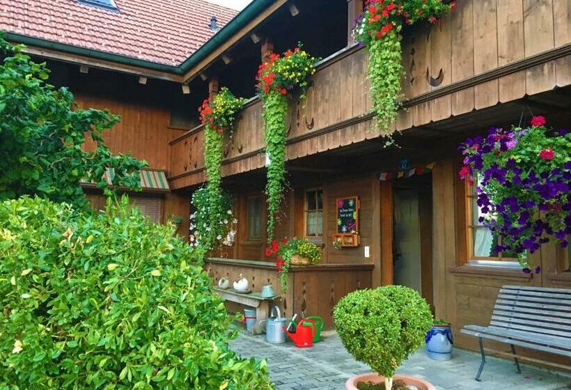 Bed and Breakfast Bnb Deheimelig