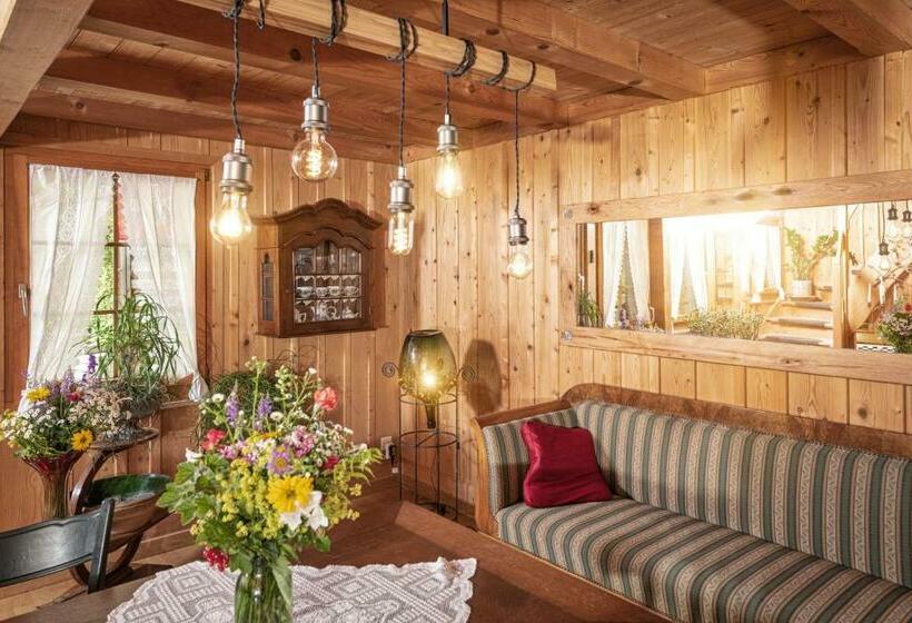 Bed and Breakfast Bnb Deheimelig