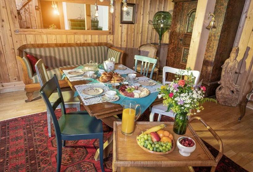 Bed and Breakfast Bnb Deheimelig