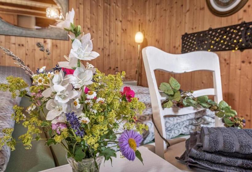 Bed and Breakfast Bnb Deheimelig