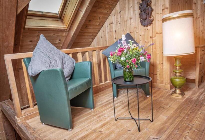 Bed and Breakfast Bnb Deheimelig