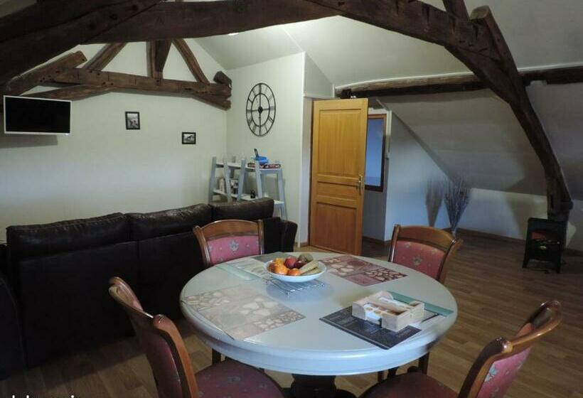 مبيت وإفطار Chambre Du Nouvion