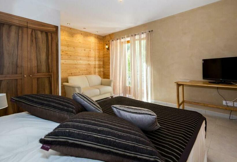 צימר Chambres D Hotes Les Clarines