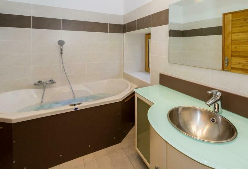 צימר Chambres D Hotes Les Clarines