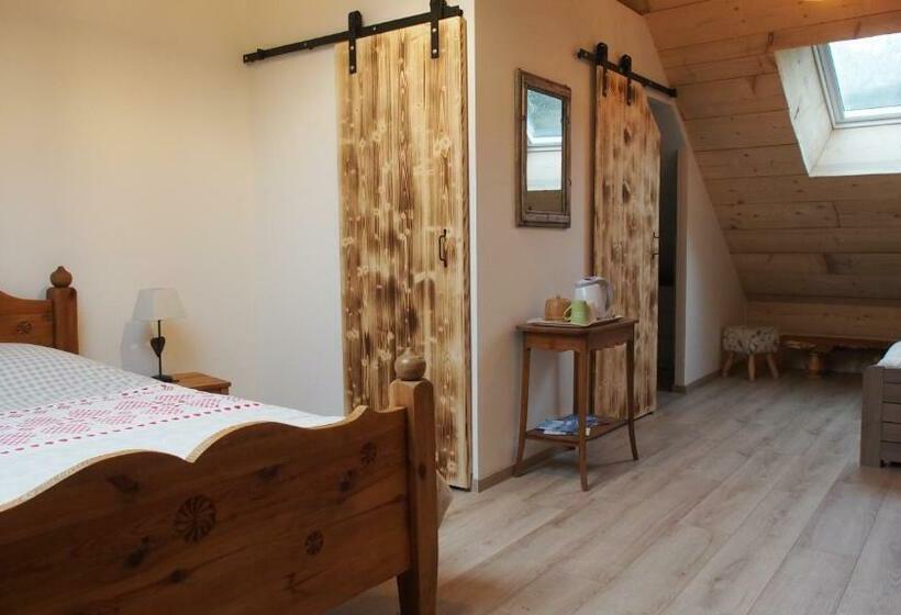 مبيت وإفطار Chambres D Hôtes Olachat Proche Annecy