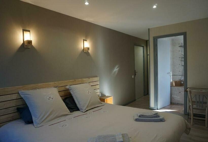 צימר Chambres Et Table D’hôtes Le Barret