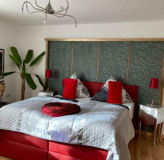 민박 Gaestehaus Klaus