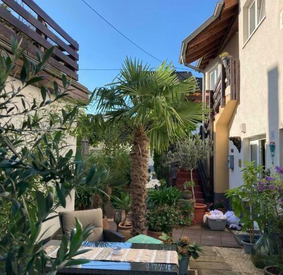 민박 Gaestehaus Klaus