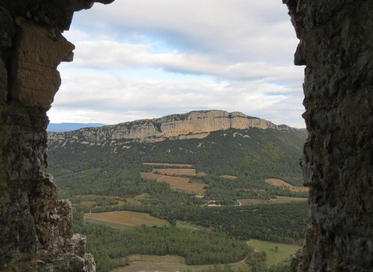 ベッドアンドブレックファースト Le Castellas Du Pic St Loup