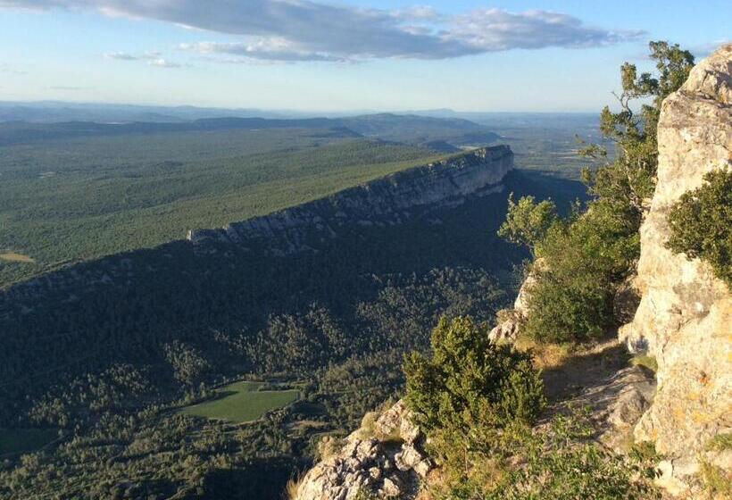 ベッドアンドブレックファースト Le Castellas Du Pic St Loup