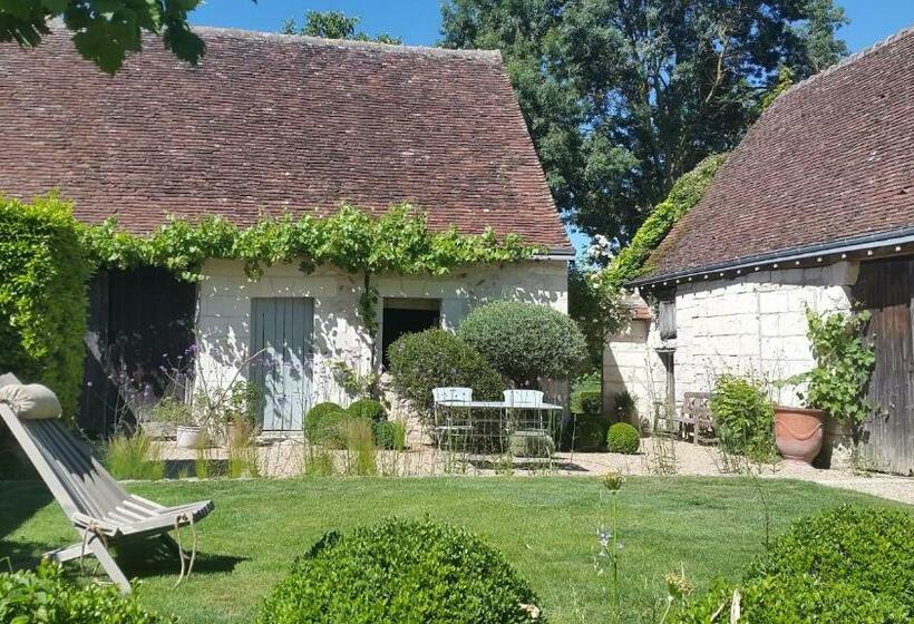 مبيت وإفطار Le Clos Falaw