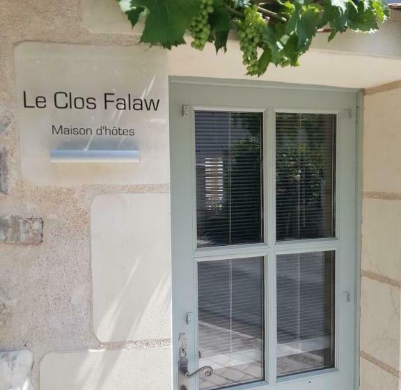 مبيت وإفطار Le Clos Falaw