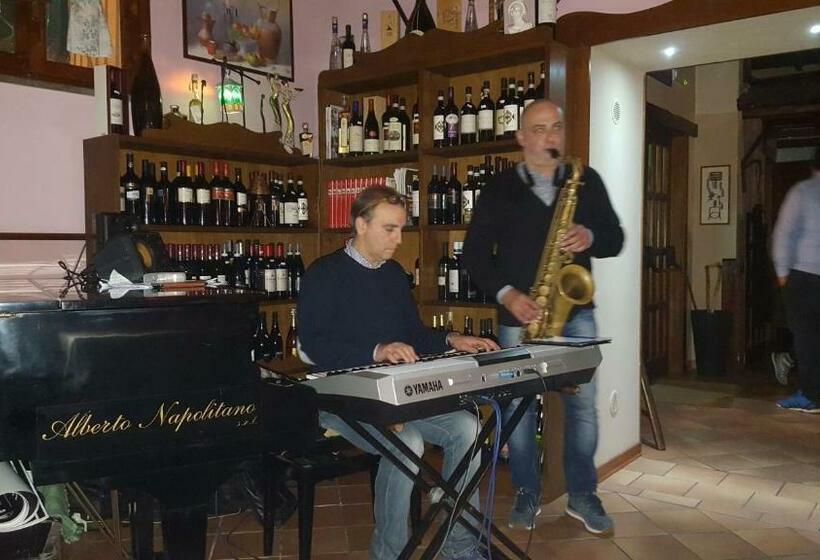 민박 Locanda Della Bottega