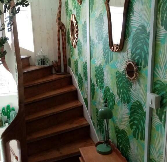 مبيت وإفطار Maison Jonela